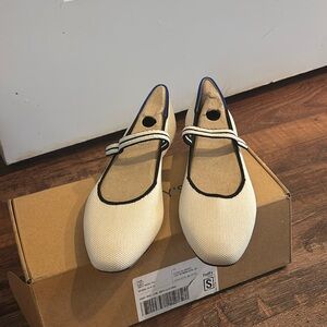 Rothy’s The Square Mary Jane.